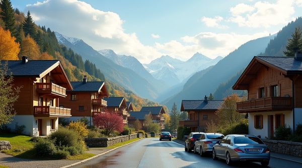 Appartements à louer à combloux : options et prix variés