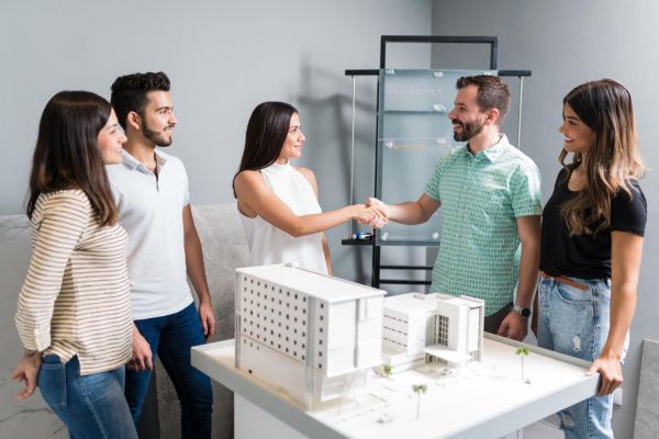 Explorez les leads immobiliers sans engagement d'abonnement