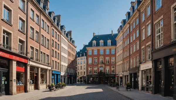 Naviguer le droit immobilier à lille avec un avocat expert