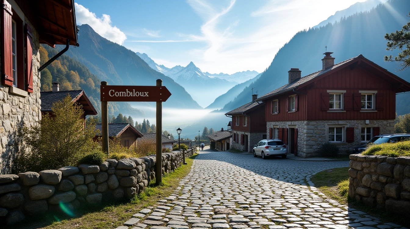 Questions fréquentes sur la location à Combloux